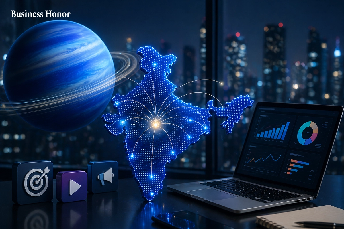  Neptune Expands India Ad Tech Push in Digital Advertising Market 